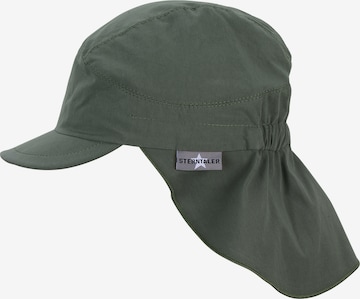 STERNTALER Hat in Green: front