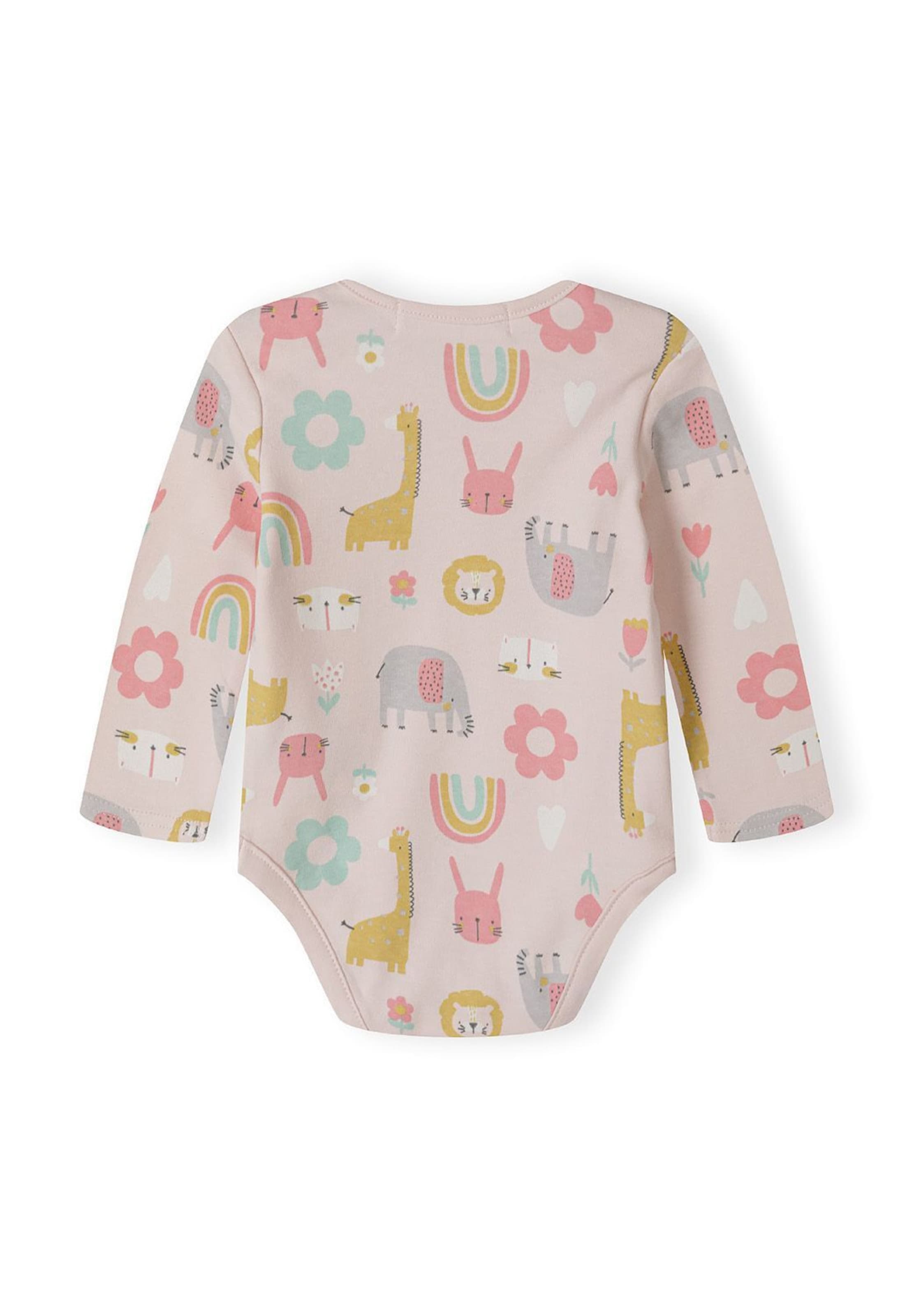 MINOTI Sparkedragt/Body i blandingsfarvet