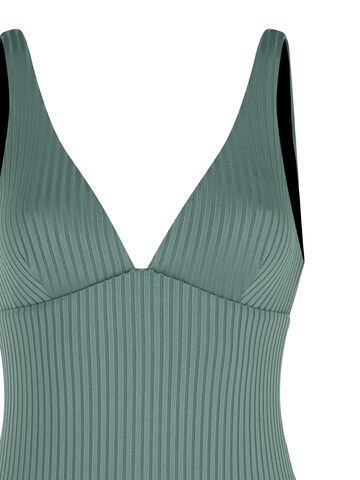 PROTEST Swimsuit 'PRTSASHI' in Green