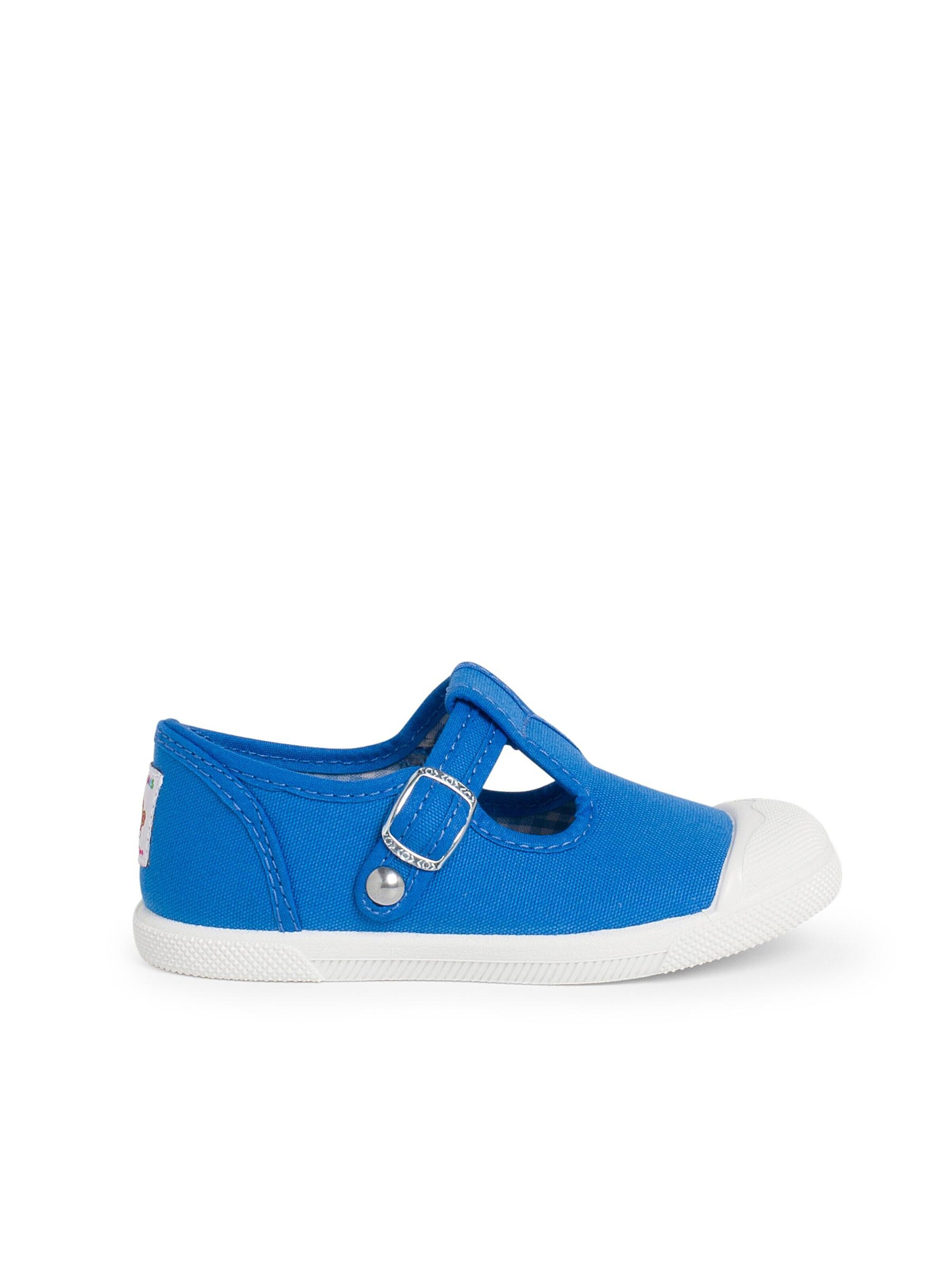 Pisamonas First-step shoe in Blue