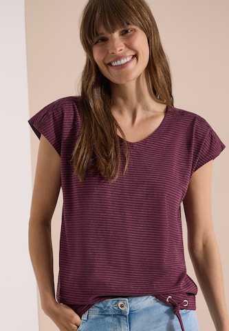 CECIL Shirt in Red: front