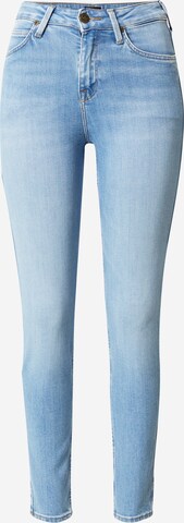 Jeans 'Scarlett' di Lee in blu: frontale