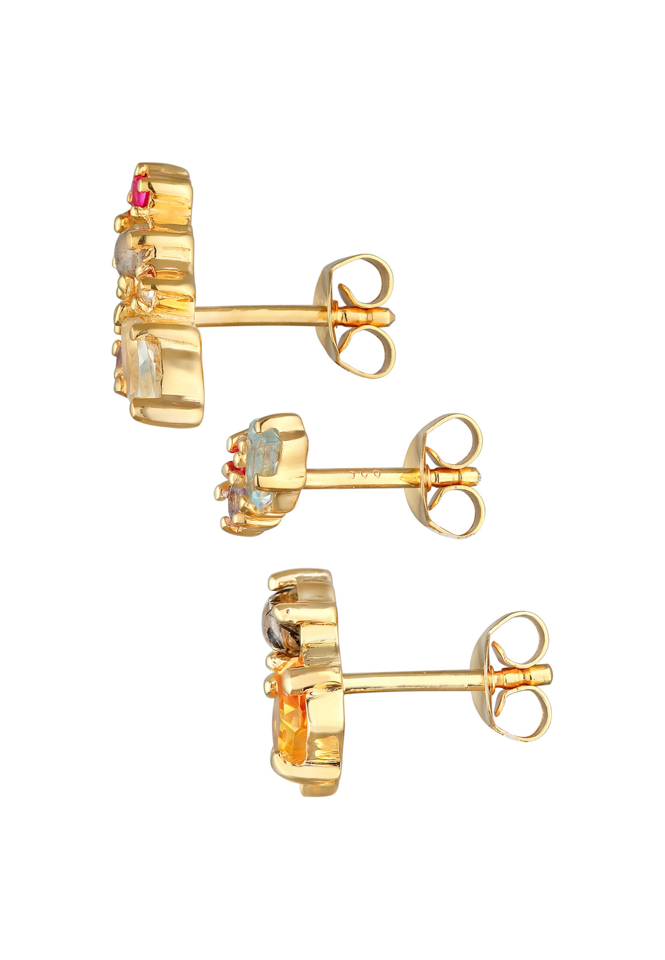 ELLI PREMIUM Ohrringe in Gold