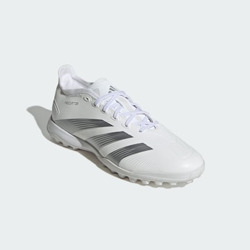 ADIDAS PERFORMANCE Soccer Cleats 'Predator 24 League Low TF' in White