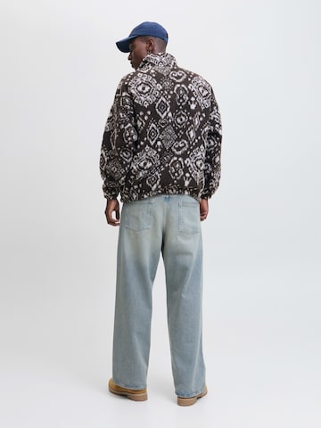JACK & JONES Pullover 'JORPADDY' i grå