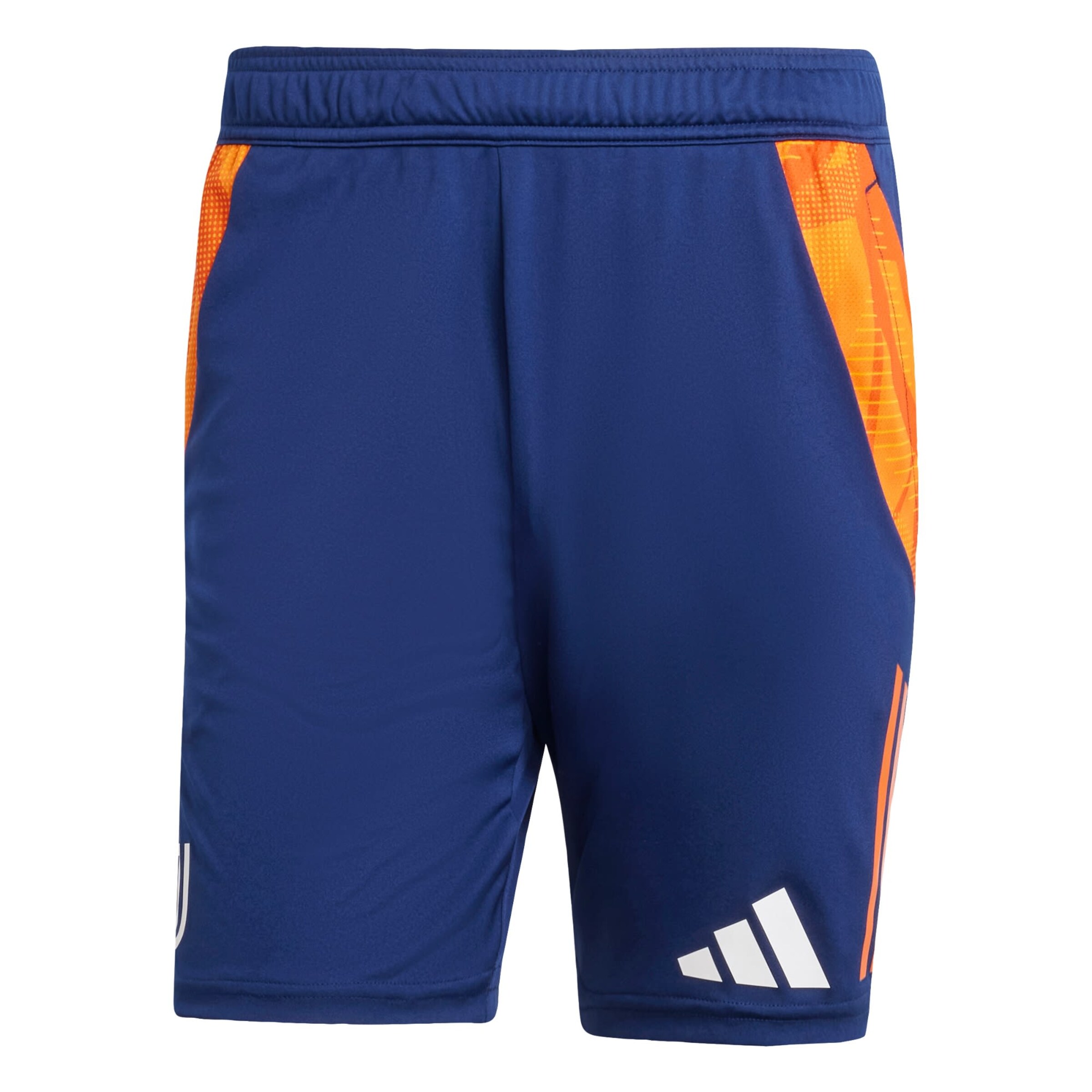 Slimfit Pantaloni sportivi 'Juventus Turin Tiro 24' di ADIDAS PERFORMANCE in blu: frontale