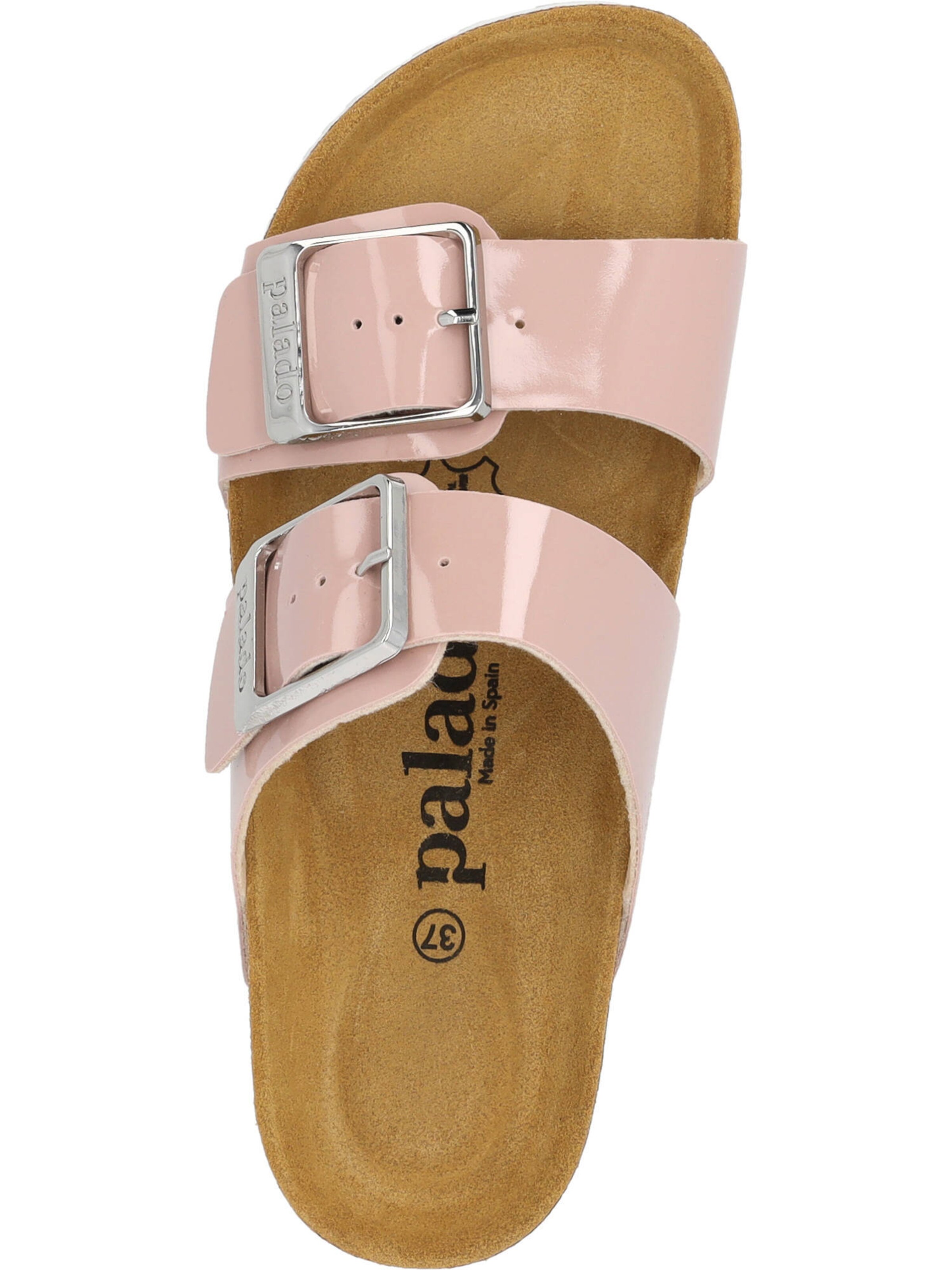 Saboți 'Samos EGS PL' de la Palado pe roz