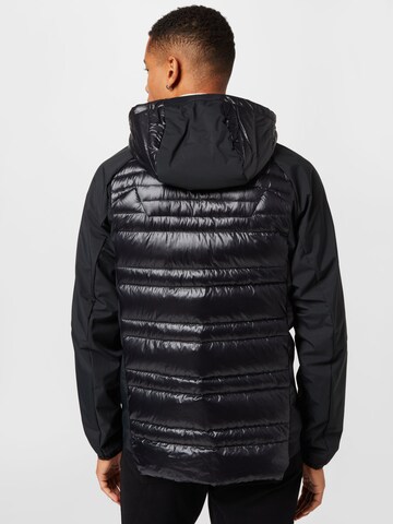 BOSS Winter Jacket 'Eskio' in Black