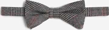 Finshley & Harding London Bow Tie in Grey: front