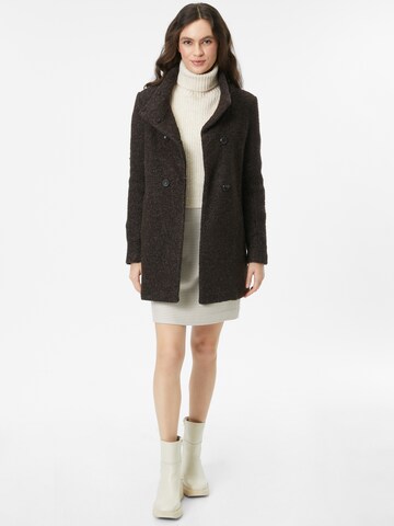 ONLY Between-Seasons Coat 'Sophia' in Brown