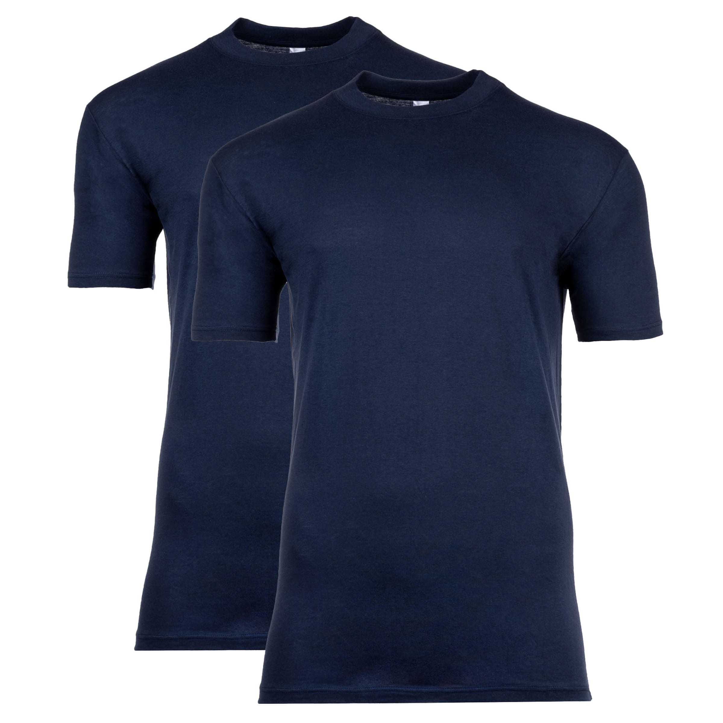 HOM Shirt in Blau: Vorderseite