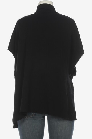 SAMOON Sweater & Cardigan in 4XL in Black