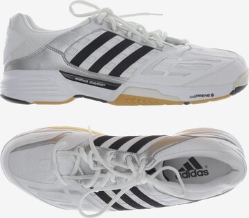 ADIDAS PERFORMANCE Sneakers & Trainers in 46,5 in White: front