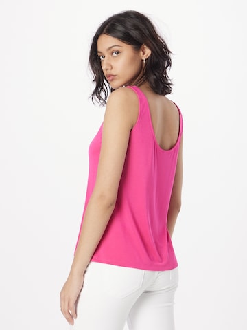 PIECES Top 'KAMALA' in Pink