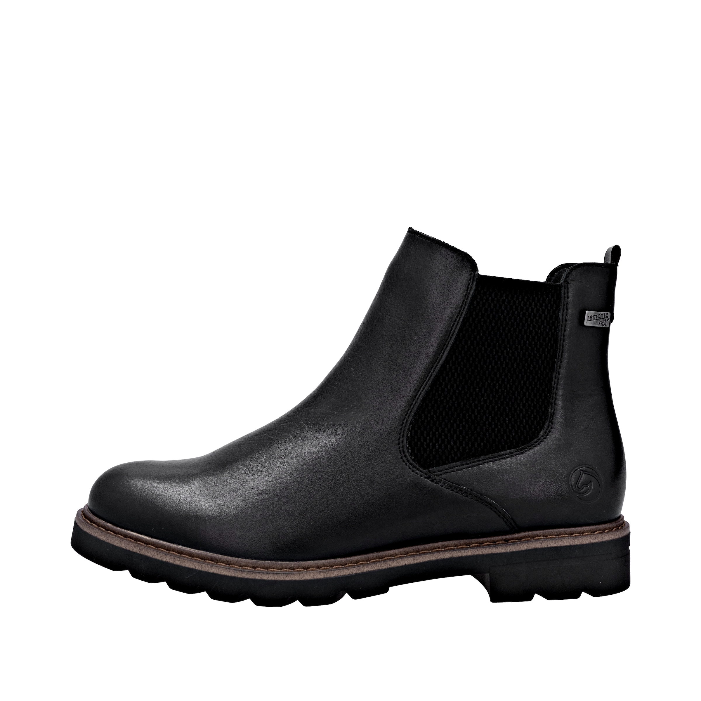 Chelsea Boots REMONTE en noir