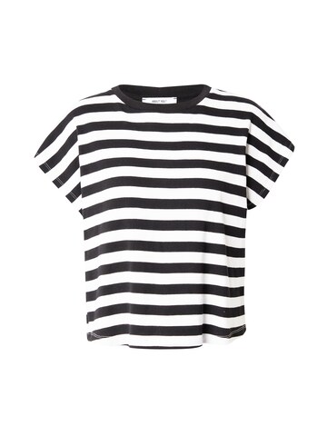 ABOUT YOU Shirt 'Melody' in Schwarz: Vorderseite