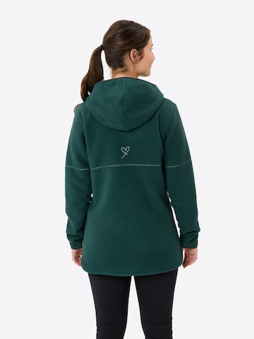 VAUDE Funktionsfleecejacke 'Neyland II' in Grün