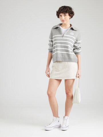 Pull-over HOLLISTER en gris