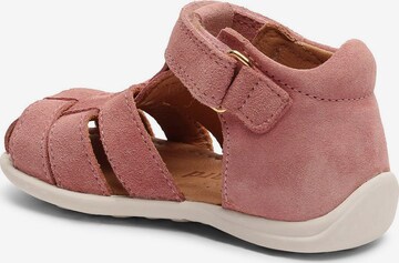 BISGAARD First-Step Shoes 'Carly' in Pink