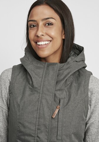 Oxmo Vest 'Belissa' in Grey