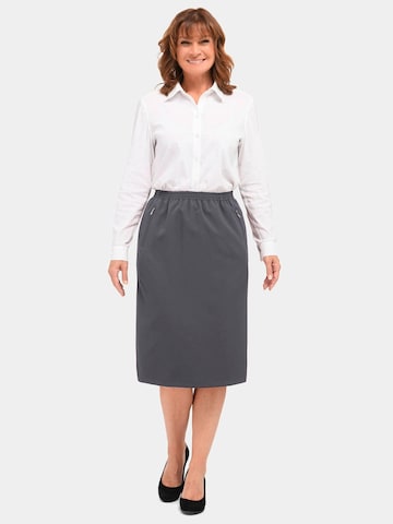 Goldner Skirt in Grey