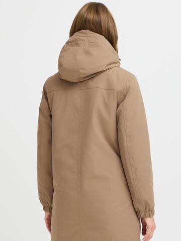 Giacca per outdoor 'Kea' di North Bend in marrone