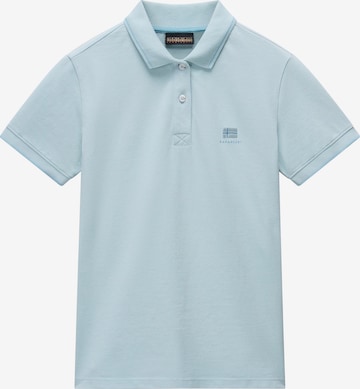 NAPAPIJRI Shirt in Blue: front