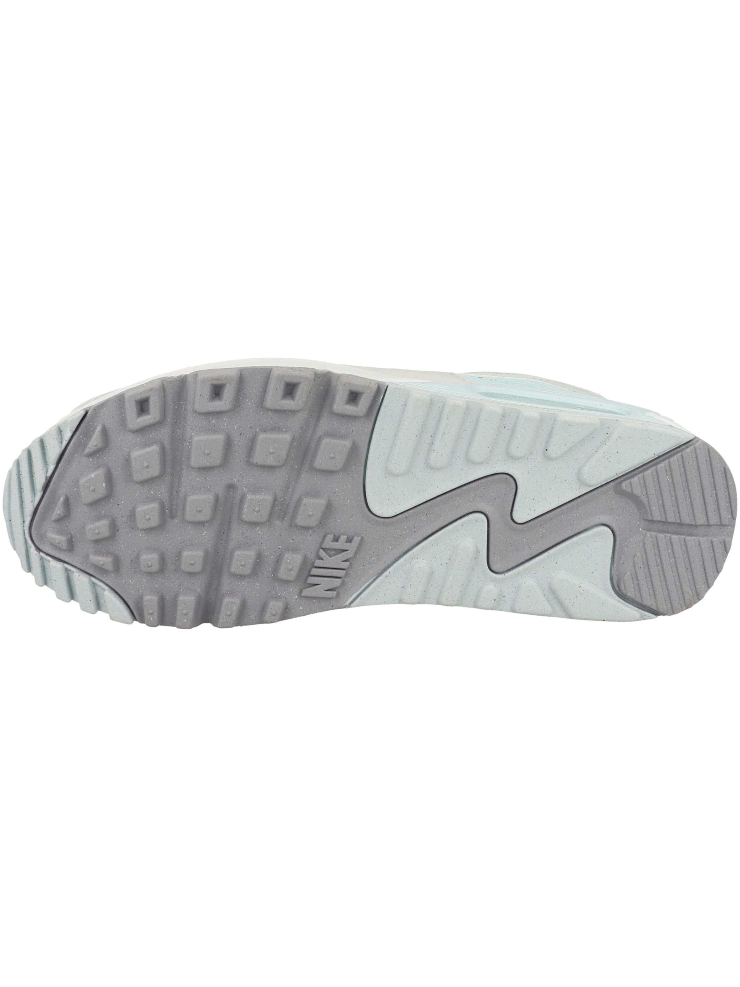 Nike Sportswear Sneakers laag ' Air Max 90 ' in Wit