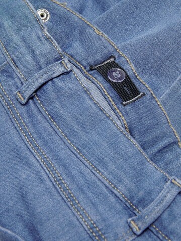 Coupe slim Jean 'Rain' KIDS ONLY en bleu