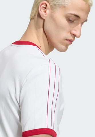 ADIDAS ORIGINALS - Camiseta en blanco