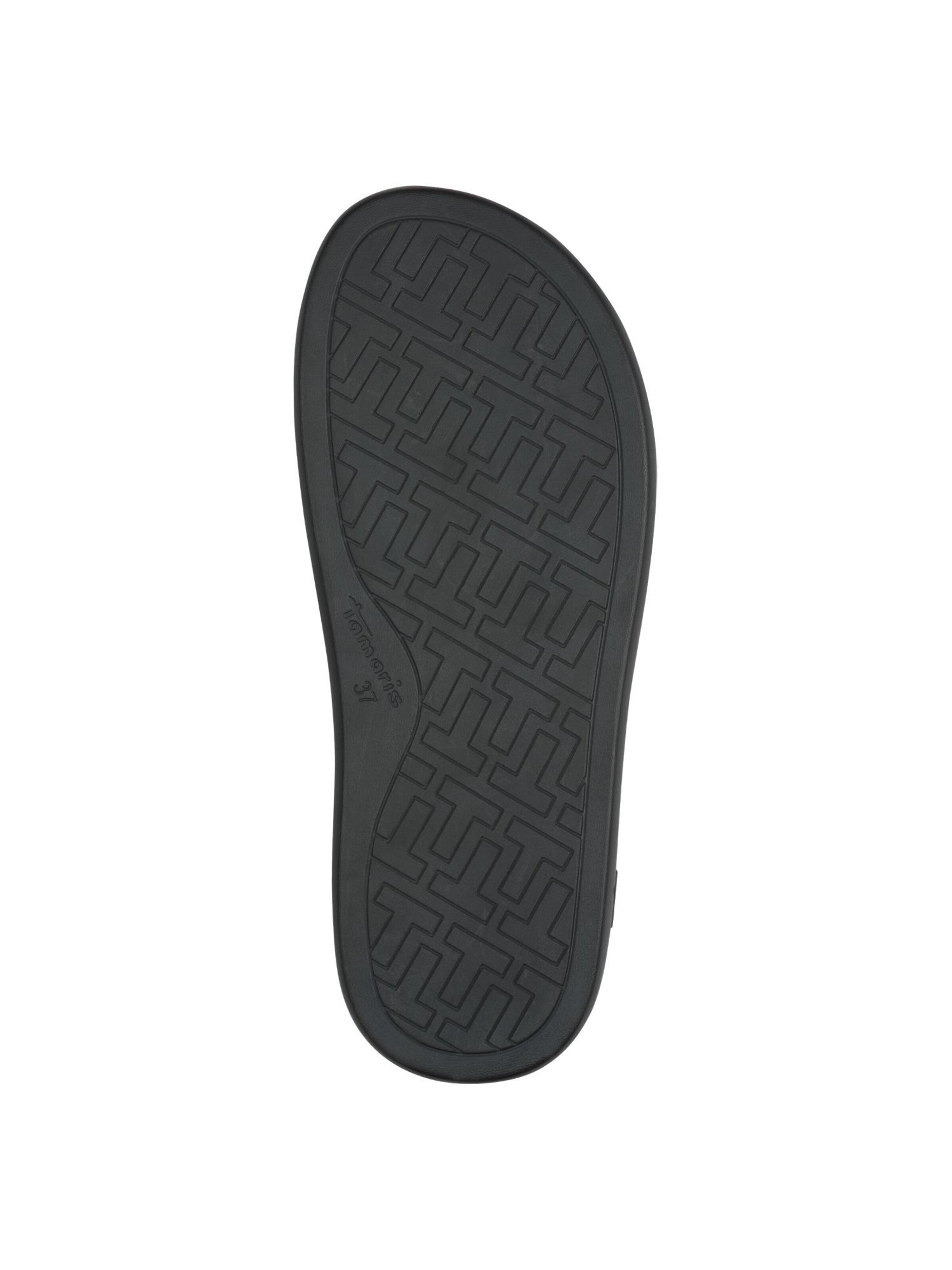 Tamaris Muiltjes in Zwart