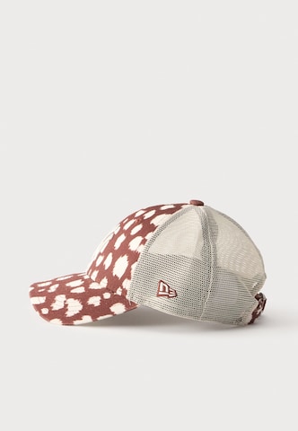 Cappello da baseball '9FORTY NEYYAN' di NEW ERA in marrone