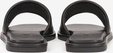 Kazar Mules in Black