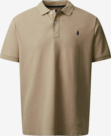 MCS Tričko 'Hurst' – béžová: přední strana