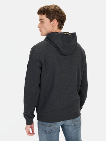 CAMEL ACTIVE Sweatshirt in Grey