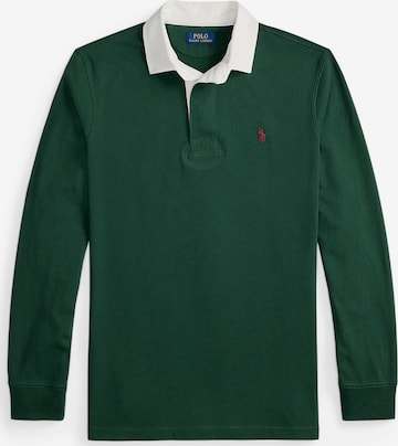 žalia Polo Ralph Lauren Marškinėliai: priekis