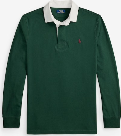 Marškinėliai iš Polo Ralph Lauren, spalva – smaragdinė spalva, Prekių apžvalga