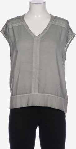 MARGITTES Top & Shirt in L in Grey: front