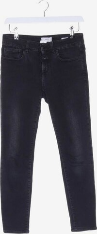 Closed Jeans in 26 in Black: front