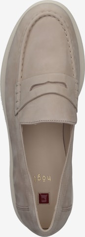 Chaussure basse 'Stanley' Högl en beige