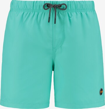 Shiwi Swimming shorts 'MIKE' in Blue: front