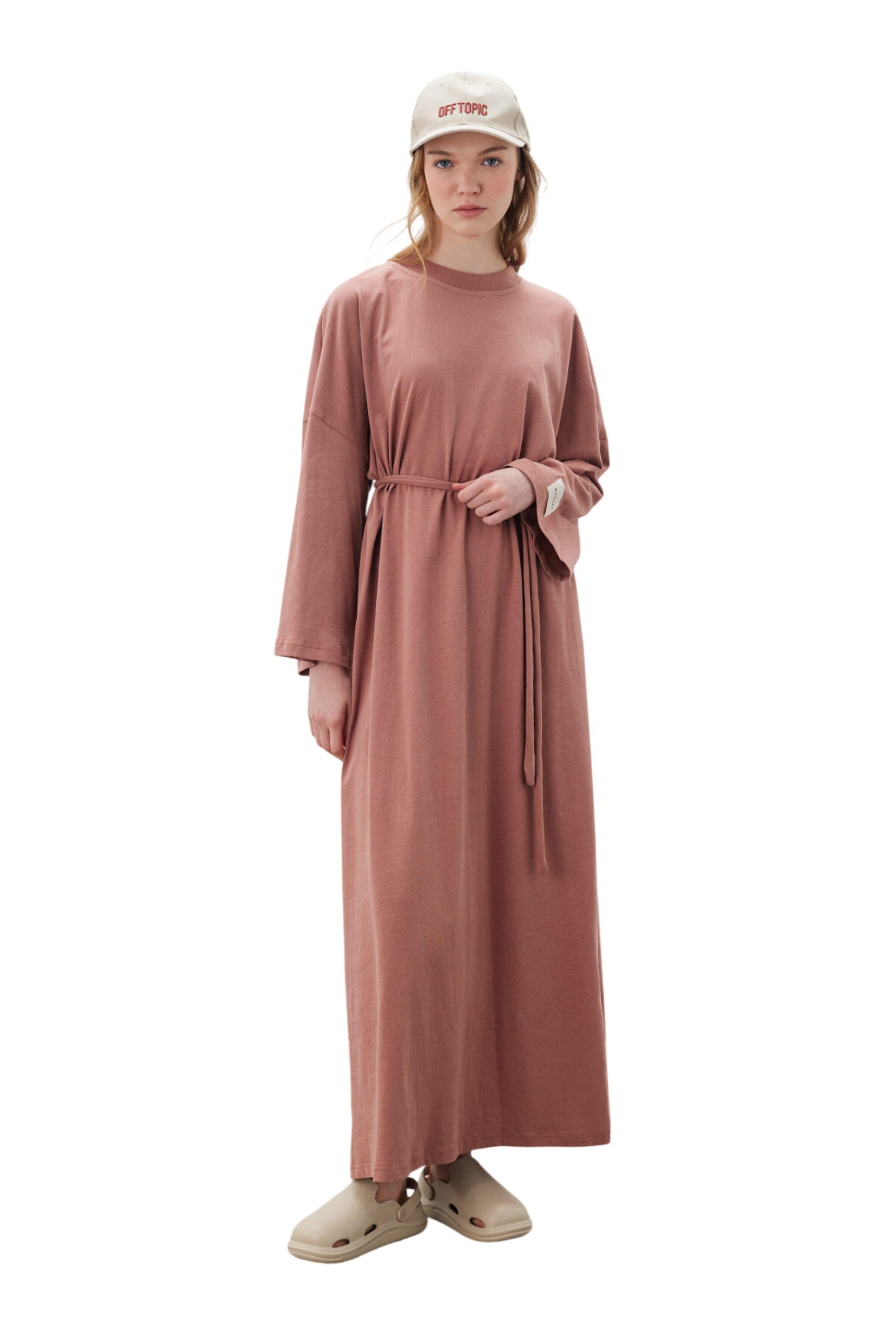 Robe MANUKA en rose