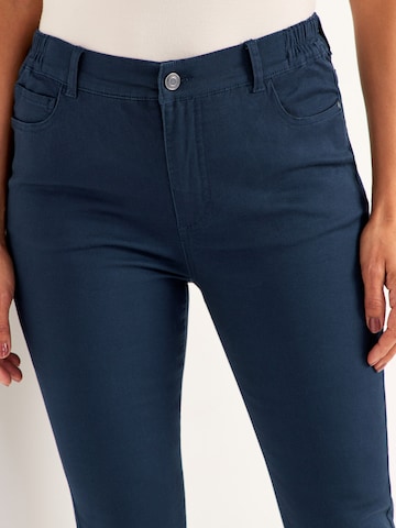 Cellbes of Sweden Slimfit Jeans in Blauw