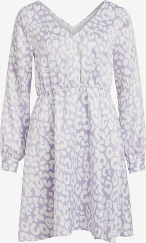 Robe 'Tone' VILA en violet : devant