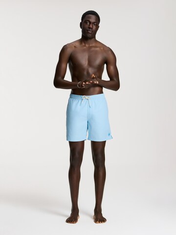 Shiwi - Bermudas 'Mike' en azul