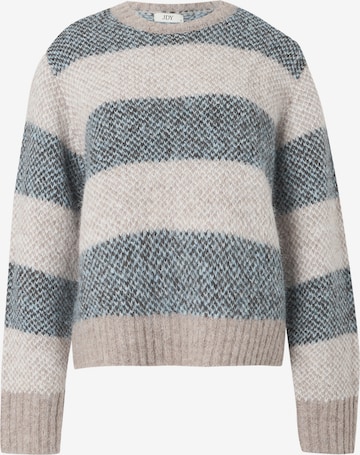 JDYPulover 'JDYZOEY' - siva boja: prednji dio