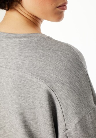SCHIESSER Shirt in Grijs