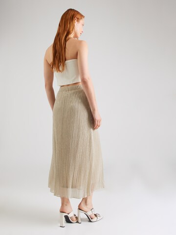 s.Oliver BLACK LABEL Skirt in Beige