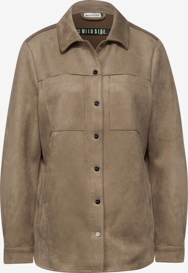 STREET ONE Jacke in beige, Produktansicht