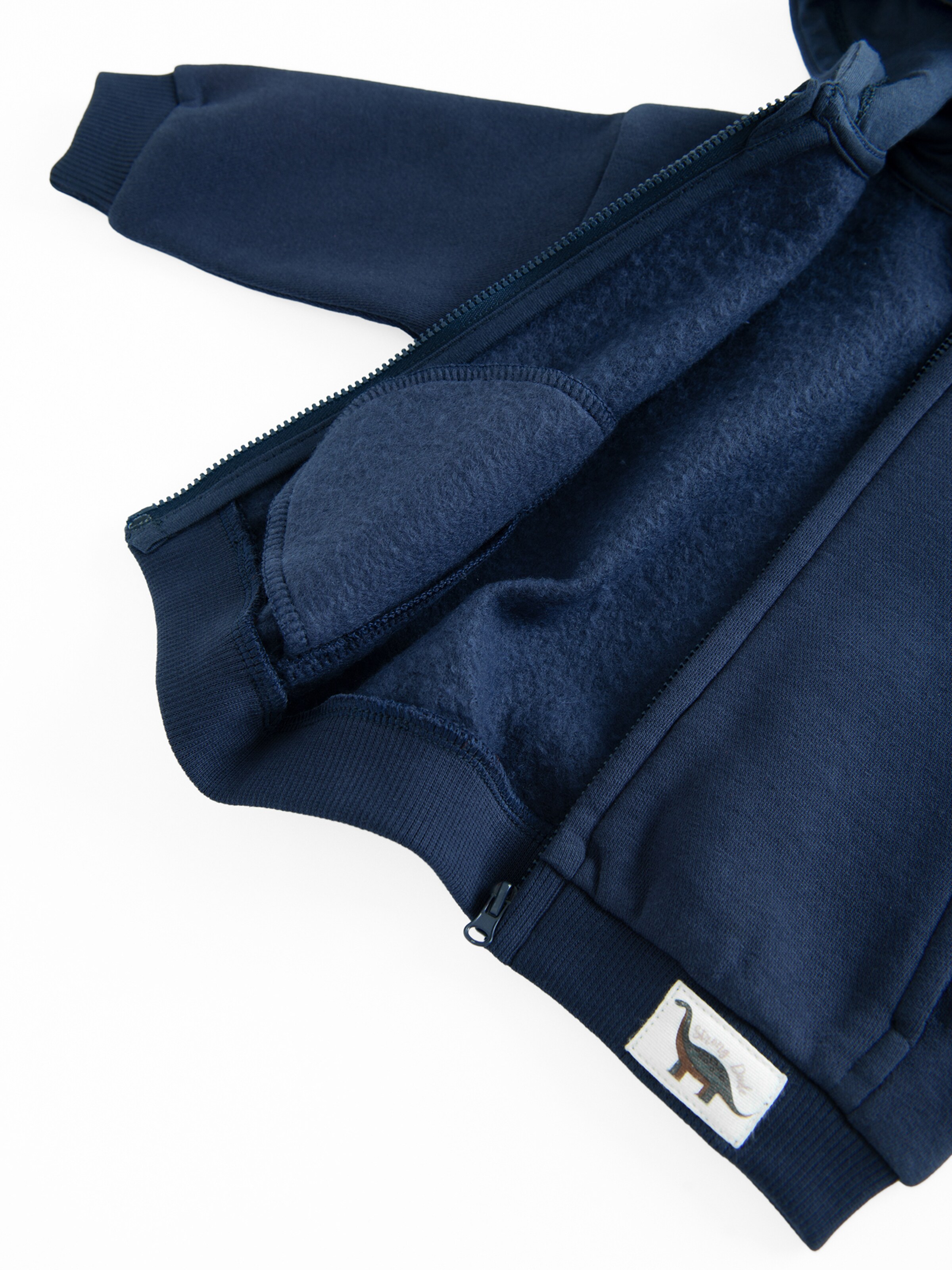 Cool Club Tréning dzseki - kék